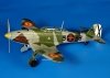 RS Models 92263 Heinkel 112B Spain WWII German Fighter 1/72